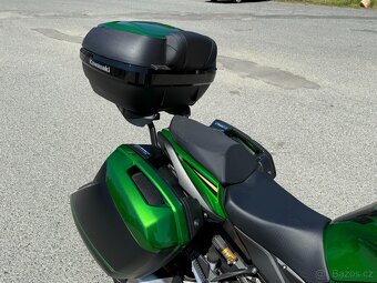 Kawasaki Ninja 1100SX SE Tourer - 7