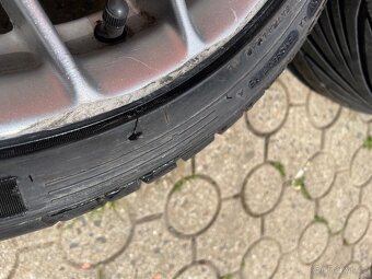 Alu kola BBS 5x112 R16 195/40/16 - 7