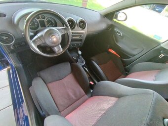 Seat Ibiza 1.4 16V 55kW, 6/2006 - 7