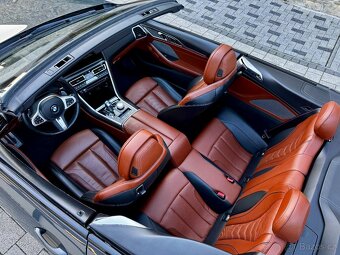 BMW Rad 8 Cabrio 390kw Automat M850i - 7