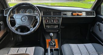 Mercedes w201 - 7