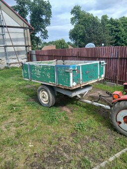 Malotraktor Slavia - 7
