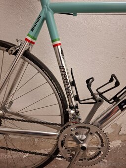 Silniční kolo "rádoby" Bianchi - 7