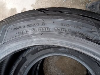 Letní pneumatiky Goodyear 245/45 R18 100Y - 7