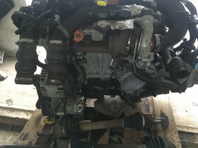Citroen C4 1.6 HDI typ 9HX - 7