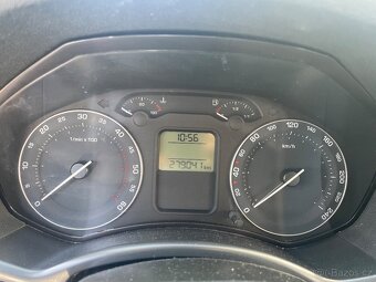 koda Octavia, 1,9Tdi 77kw r v 2008 bez dpf původ ČR - 7