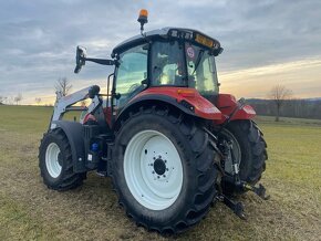 Kolový traktor Steyr 4110 Multi s čelním nakladačem - 7