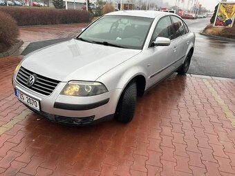 Passat b 5 - 7