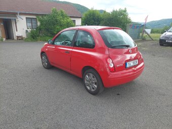 Nissan Micra 1.3i - 7