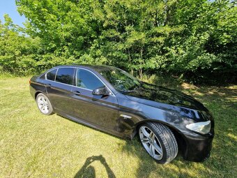 BMW 530D M-PAKET ZADNÍ POHON - 7