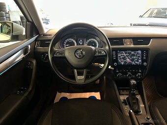 ŠKODA OCTAVIA SCOUT COMBI III FACE 2.0TDI 110KW DSG 4X4 NAV - 7