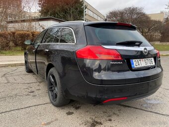 Opel insignia 2.0 tdi 2012r - 7