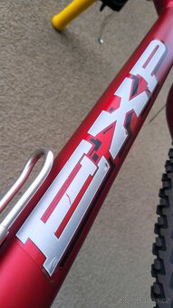 Horské kolo Explorer Shimano Deore LX Mavic - 7