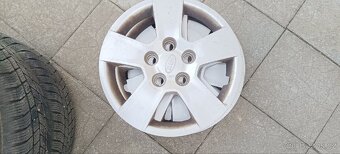 Kola Kia, Hyundai zimní pneu 195 65 R 15 - 7