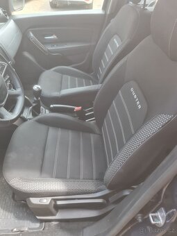 Dacia Duster 1.3 4x4, 110kW, 9/2019, Webasto - 7