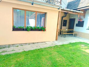 UBYTOVÁNÍ - JIŽNÍ ČECHY - Chalupa U Aničky - Milejovice - 7