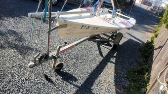 plachetnice SAILART PX 15 - 7