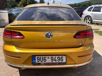 VW ARTEON 2.0TDI,140KW,2018,1.MAJ,4X4,R-LINE,LED,PANORAMA - 7