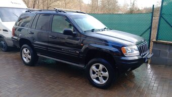 Jeep grand Cherokee 2.7 crd - 7