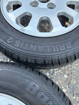 Letní kola Felicia 165/70r13 - 7