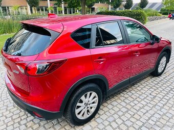 Mazda CX-5 2.0i BENZÍN MANUÁL 1.MAJITEL SERVISKA 2WD - 7