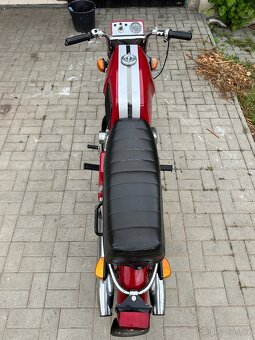 Jawa 250/623 Bizon Oilmaster - 7