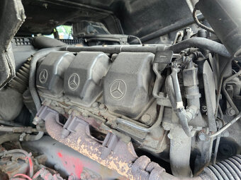 Mercedes-Benz Actros 1844 MP3 RETARDER - 7