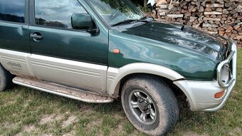 Nissan Terrano 2.7 Td - 7