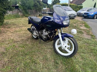 Yamaha XJ 600 Diversion - 7