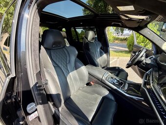 BMW X7 40d Záruka 5r Servis zadarmo do 200 000km - 7