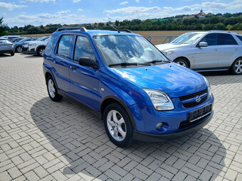 Suzuki Ignis 1,3 4x4 X45 - 7