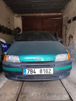 Fiat Punto 1,7d - 1995 - 7