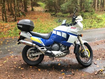 Yamaha Super Teneré 750 - 7