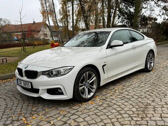 BMW 420d xDrive M Paket Zimní pneu - 7