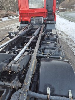 Daf 65.210 Hákovy nosič kontejneru - 7