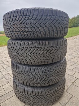 Zimní sada alu kol Škoda Kodiaq 235/55 R18 - 7