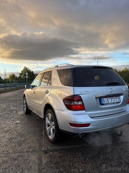 Mersedes ML320 Fecelift - 7