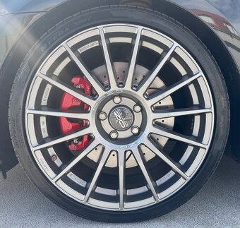 Škoda Octavia 3 RS 2.0 TDI manuál - 7