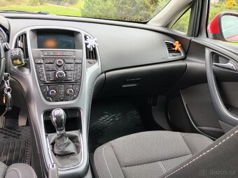 Opel Astra sports Tourier 1,6 CDTI 100 kW. - 7
