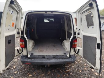 VW TRANSPORTER - 7