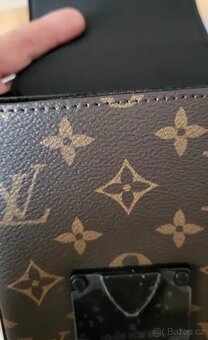 Louis Vuitton kabelka pres rameno - 7