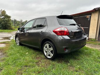 TOYOTA AURIS 1.6 VALVEMATIC NAVI XENON 1.MAJITEL - 7