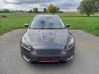 Ford Focus 1.5i 110kw+klima+ČR+76000km - 7