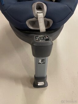 Autosedačka Cybex Sirona i-size navy blue - 7
