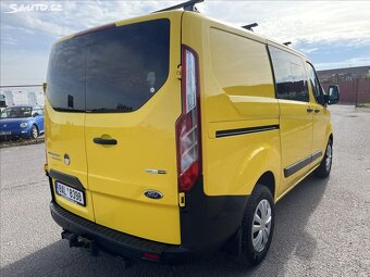 Ford Transit Custom 2,0 TDCi 6 míst +klima+tažné-DPH - 7