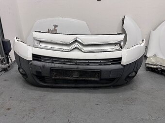 Citroen Berlingo r.v.2010 přední část - 7