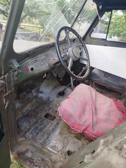 Uaz 469 - 7