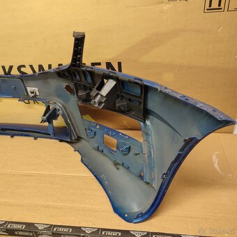 Škoda Octavia 3 díly  světla , náraznik,, blatník - 7