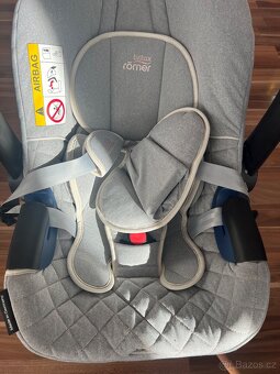 Autosedačka Baby-Safe 2 i-Size - 7