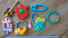 Lamaze-Benniny-Tini Love-hračky, knihy pro nejmenší - 7